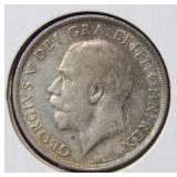 1919 Great Britain Shilling