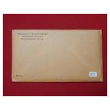 1961 Silver Proof Set - Sealed