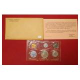 1962 Silver Proof Set
