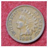 1906 Indian Head Cent