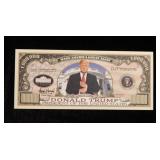 1,000,000 Trump Fantasy Note