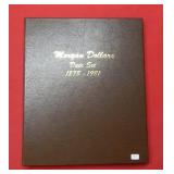 Empty Morgan Dansco Book in Good Condition