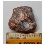 Large Natural Copper Nugget