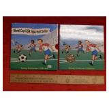 1994 USA World Cup Half - Kids Edition