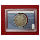 1878 CC Morgan Silver Dollar