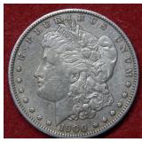 1900 S Morgan Silver Dollar