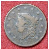1835 Large Cent