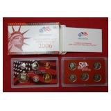 2006 US Silver Proof Set