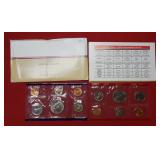 1986 & 1987 P&D Mint Sets