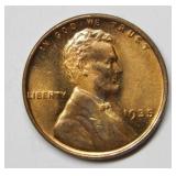 1935 Lincoln Wheat Cent