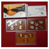 2016 US Proof Set