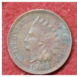 1903 Indian Head Cent