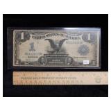 1899 Black Eagle Silver Certificate