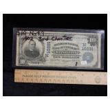 1912 $10 Kansas City MO