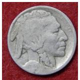1914 D Buffalo Nickel
