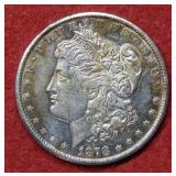 1878 CC Morgan Silver Dollar