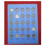 (5) Mercury Silver Dimes back to 1916