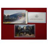 2004 Westward Journey Jefferson Nickels