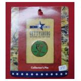 Gettysburg Pin - Irish Brigade
