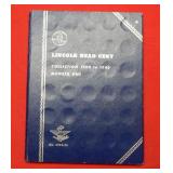 (51) Lincoln Wheat Cents back to 1911 w/ free book