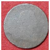 1800 Large Cent - early date
