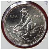 1984 Engelhard Silver Prospector 1oz Round***