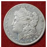 1904 S Morgan Silver Dollar Coin ***