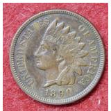 1890 Indian Head Cent