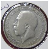 1920 Great Britain Florin