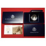 1994 Proof Silver Dollar -US Capital Commemorative