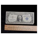 1957 $1 Silver Certificate