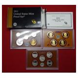 2011 US Proof Set