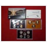 2016 US Silver Proof Set