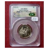 2026 D Native American Oneida Allies CAC MS64