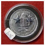 2014 Canada $2 Silver 1/2 oz Coin