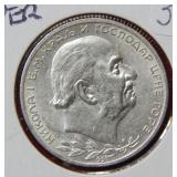 1914 Moutenegro Perper