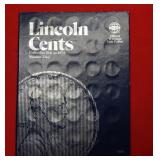(77) Lincoln Cents back to 1941 with free book
