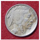 1917 Buffalo Nickel