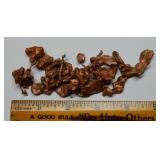 Lot of Copper Granules