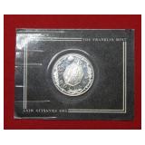 Franklin Mint Silver $20 Dollar Coin