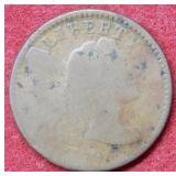 1794 Large Cent - Early Date