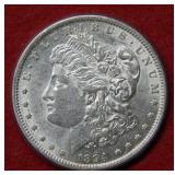 1894 Morgan Silver Dollar Coin