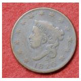 1820 Large Cent