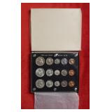 1963 US Proof and Mint Sets in free holder