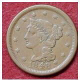 1848 Large Cent