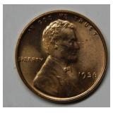 1936 Lincoln Wheat Cent
