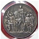 1913 German 3 Mark Coin