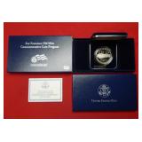 2006 San Francisco Mint Proof Silver Dollar