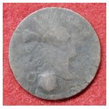 1797 Early Date Half Cent