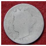 1886 Liberty Head Cent